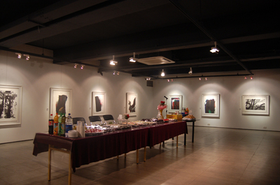 跨界交融的藝術(shù)盛宴 池龍善韓國大邱又峰美術(shù)館個(gè)人設(shè)計(jì)展